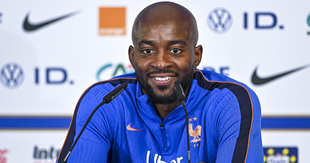 Coupe du monde 2026 : Réponses (très) courtes, 10 minutes express, détachement... la conférence de presse surprenante de Jean-Philippe Mateta