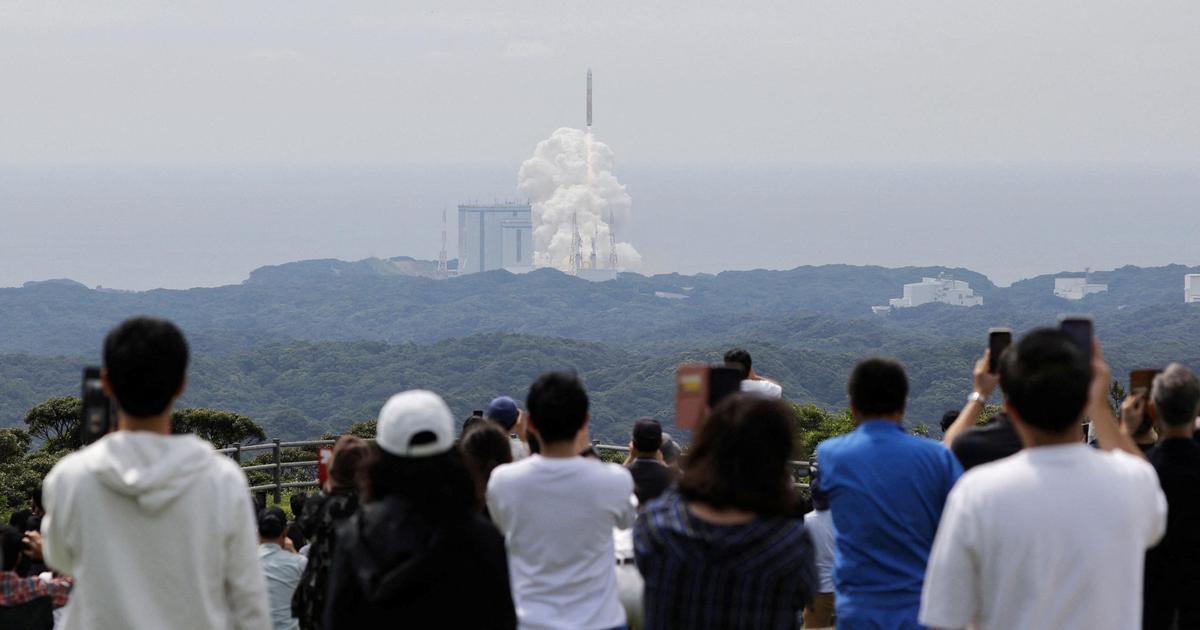 Le Japon relance avec succès sa fusée H3 embarquant un nanosatellite français
