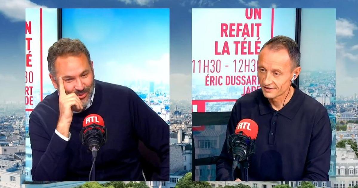 «J’aimerais faire cette émission le plus longtemps possible» : Bruce Toussaint évoque son avenir sur TF1
