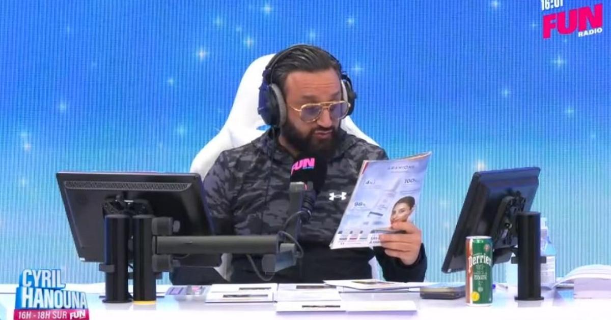 «Je fais un mètre douze, la vie de ma mère!» : Cyril Hanouna se paye la Une de «Closer» le montrant avec Shana Loustau