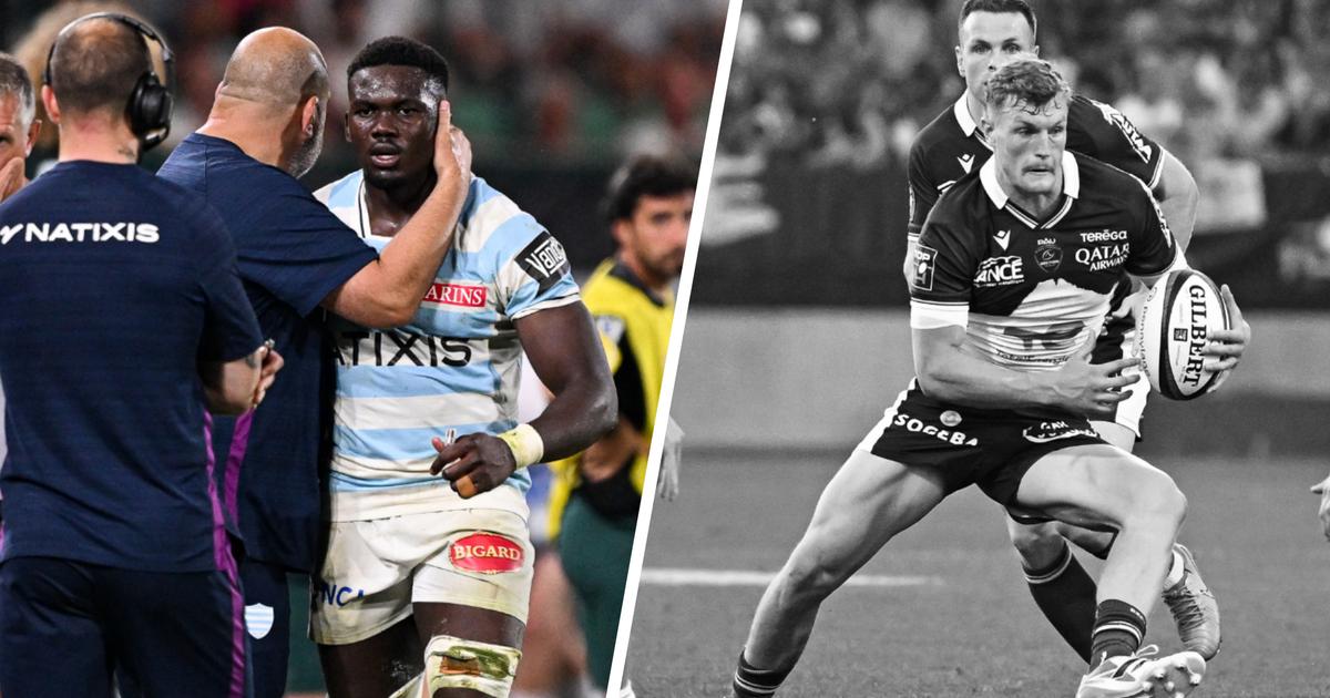 Pau-Racing 92 : Manyarara époustouflant, les Béarnais n’ont pas réussi à se libérer... Les tops et les flops