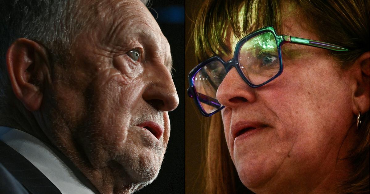 Plainte pour viol à Lyon: Jean-Michel Aulas privé temporairement de ses délégations à la Métropole