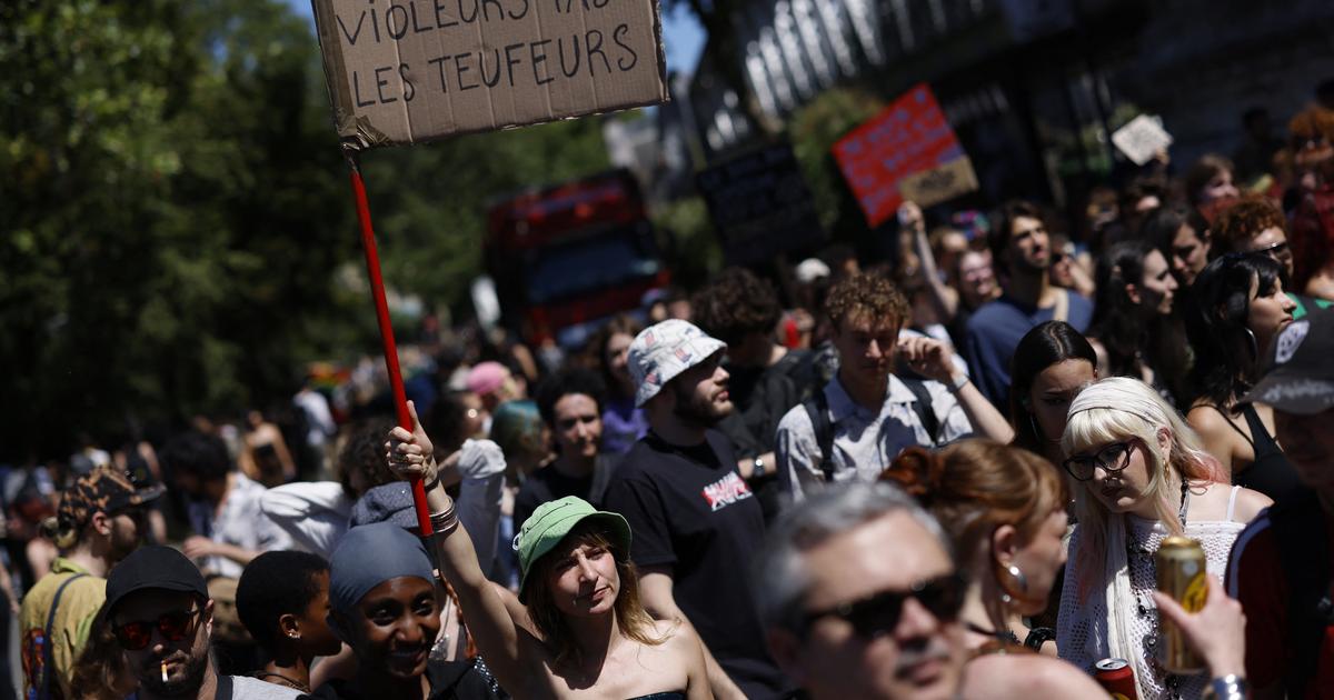France: Thousands Protest New Law Targeting Free Parties