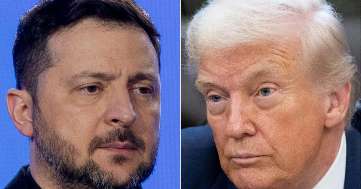 G7: Donald Trump participera à une réunion de travail mardi en France avec Volodymyr Zelensky, avant un dîner à Versailles mercredi