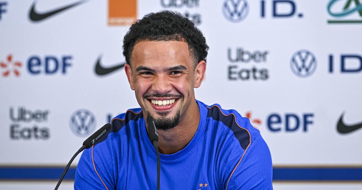 «Franchement, si vous voulez me mettre au but…» : Zaïre-Emery prêt à tout pour aider les Bleus à la Coupe du monde