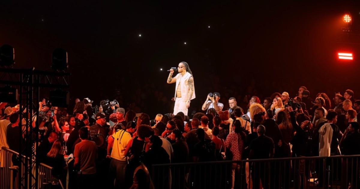 Kalash à Paris La Défense Arena : les Caraïbes à l’honneur, des invités, mais un show inégal