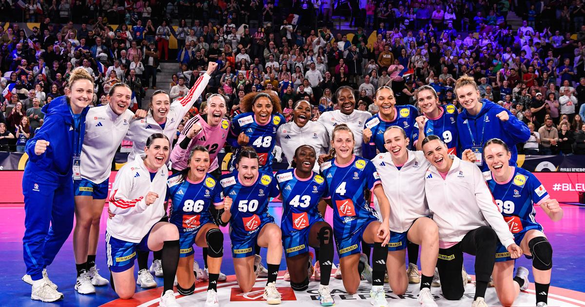 Hand : l'Euro féminin organisé par la France et la Belgique en 2030