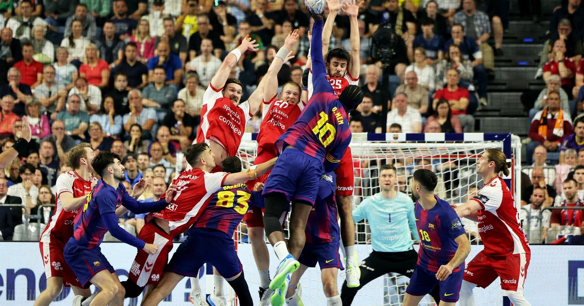 Handball : une finale de Ligue des Champions entre le Barça de Dika Mem et les Füchse Berlin de Mathias Gidsel