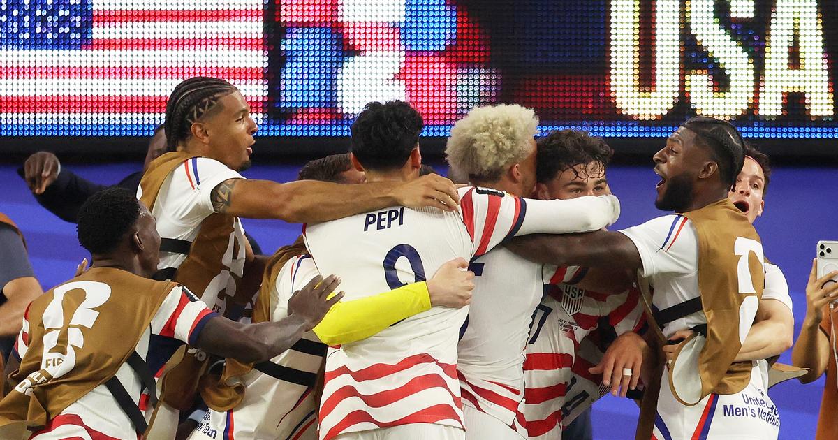Coupe du monde 2026 : en vidéo, le résumé de l’écrasante victoire des États-Unis face au Paraguay