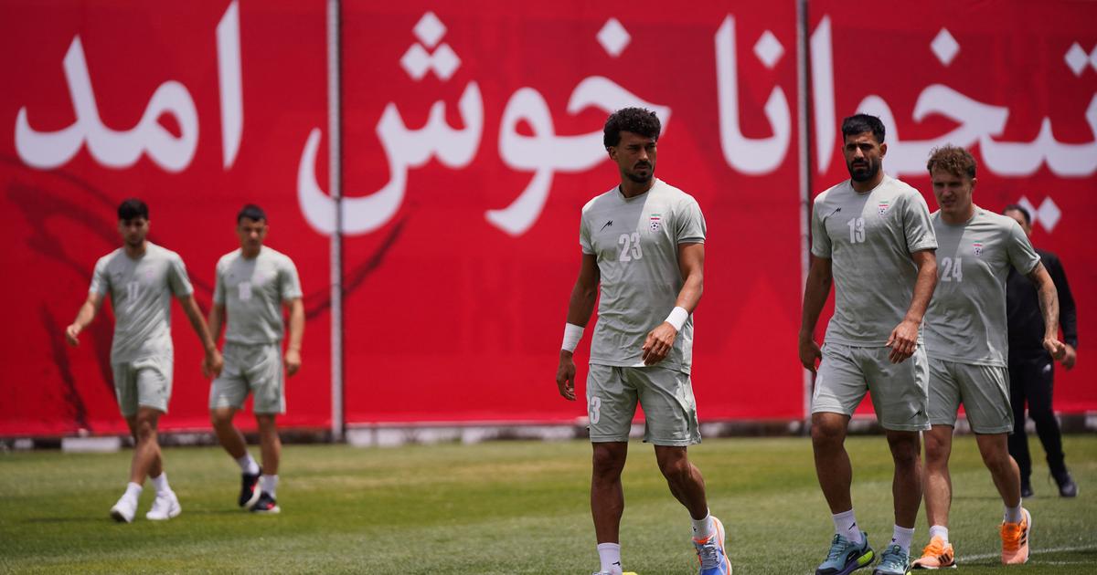 Coupe du monde 2026 : l'Iran arrive à Los Angeles dans un contexte géopolitique tendu