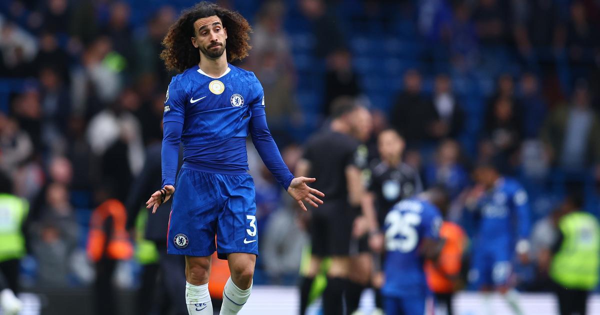 Mercato : le Real Madrid d'accord avec Chelsea pour recruter Marc Cucurella