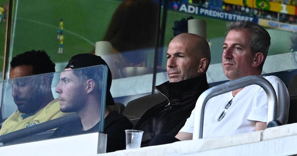 Un bon choc, Zidane de la partie, la folie écossaise à Boston... Ce que vous avez raté cette nuit à la Coupe du monde