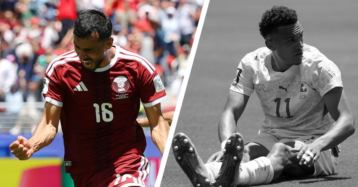 Qatar-Suisse : Boualem Khoukhi historique, Abunada héroïque, frustration helvétique... les tops et les flops