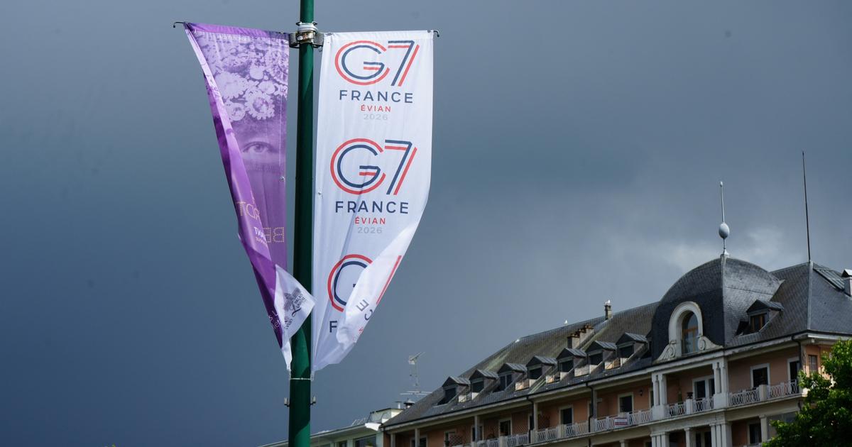 Iran, Ukraine, guerre commerciale : le sommet du G7 au défi des crises