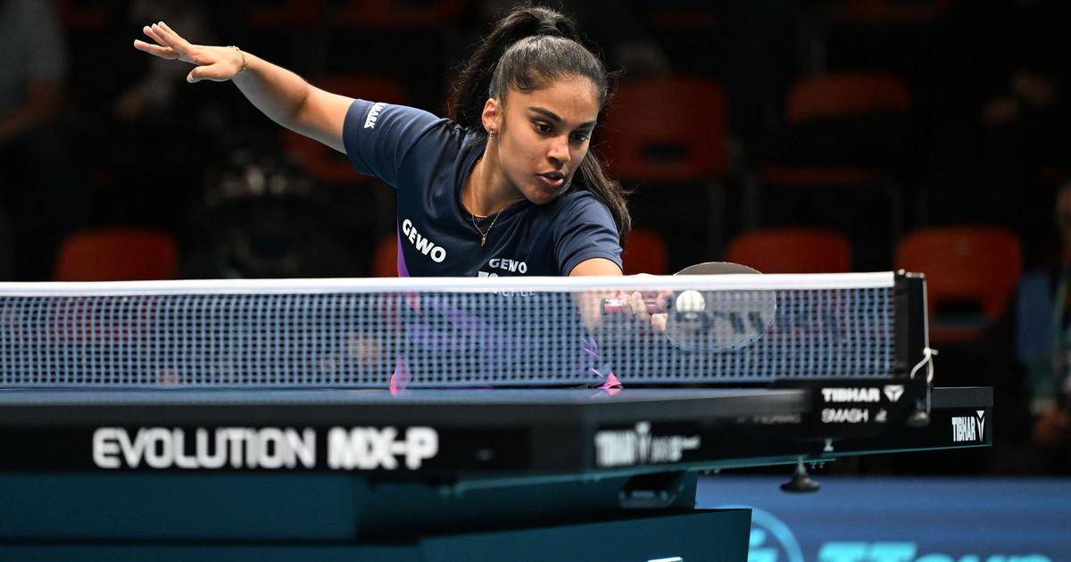 Tennis de table : quatre ans après, Prithika Pavade de nouveau championne de France