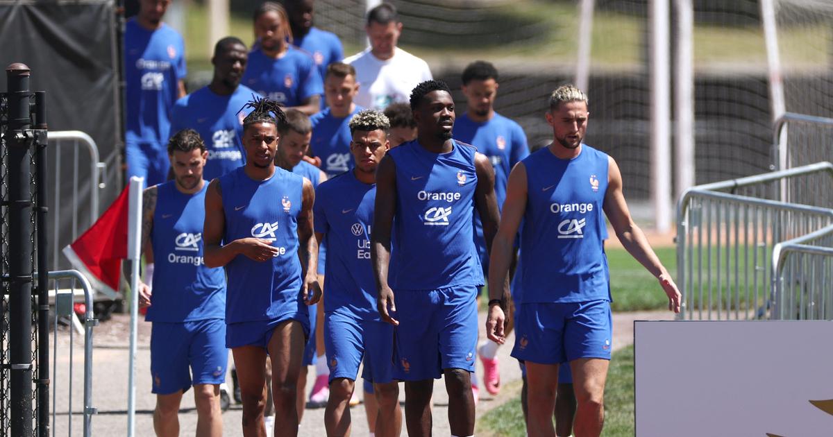 Coupe du monde 2026 : les Bleus au grand complet avant de partir à New York et à J-2 de France-Sénégal