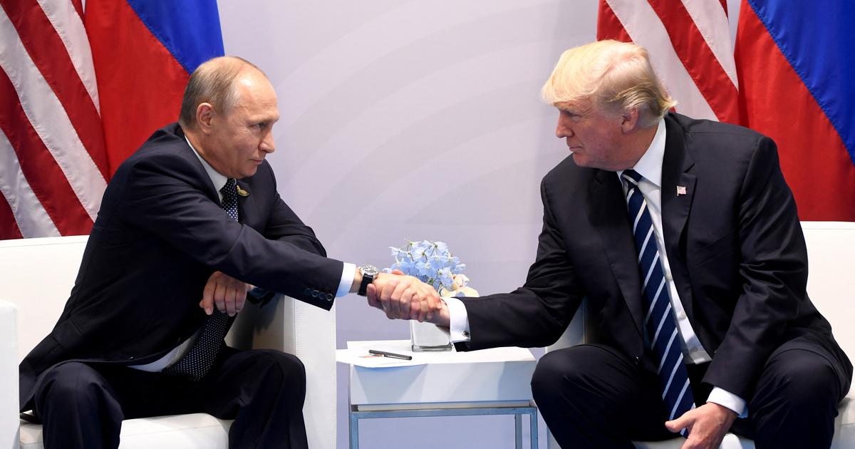 Guerre au Moyen-Orient: Poutine et Trump se sont mis d'accord pour que des émissaires américains se rendent «bientôt» en Russie
