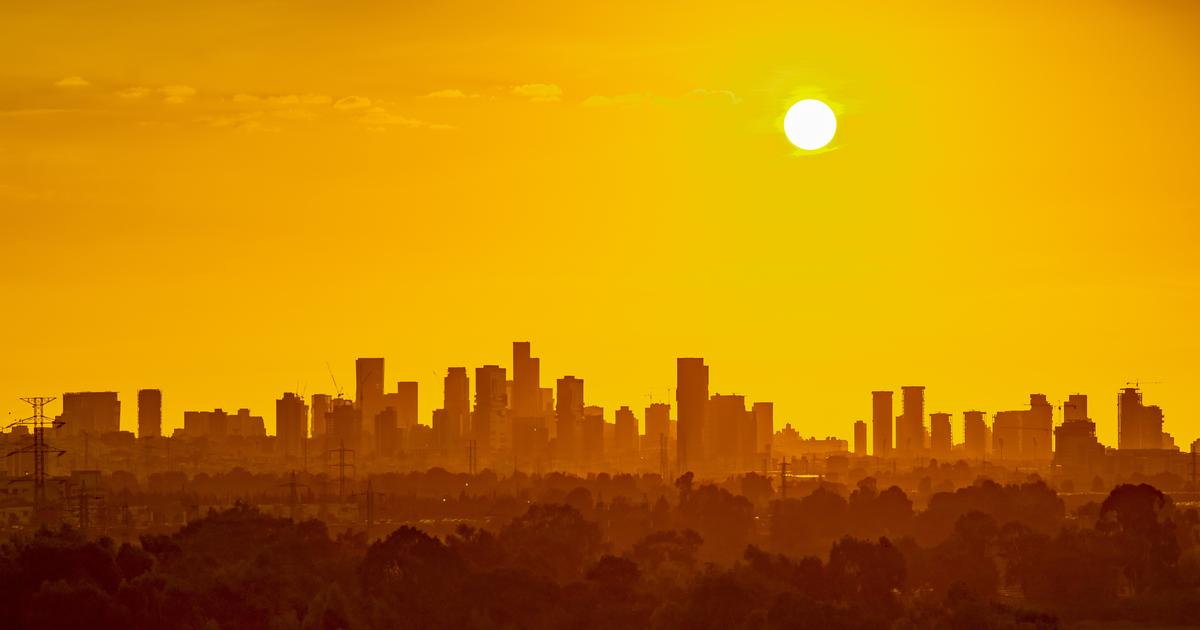 Météo: une vague de forte chaleur attendue à partir de mercredi