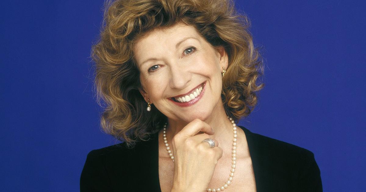 Les bonnes ondes de Felicity Lott