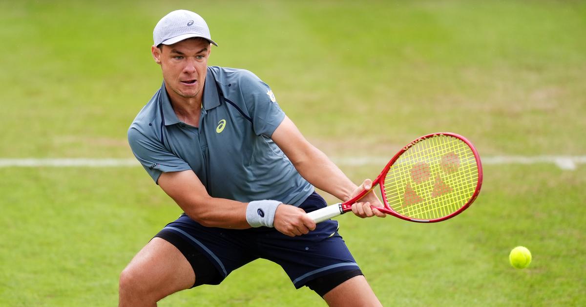 Tennis : Majchrzak s'offre un premier titre à Bois-le-Duc en battant de Minaur
