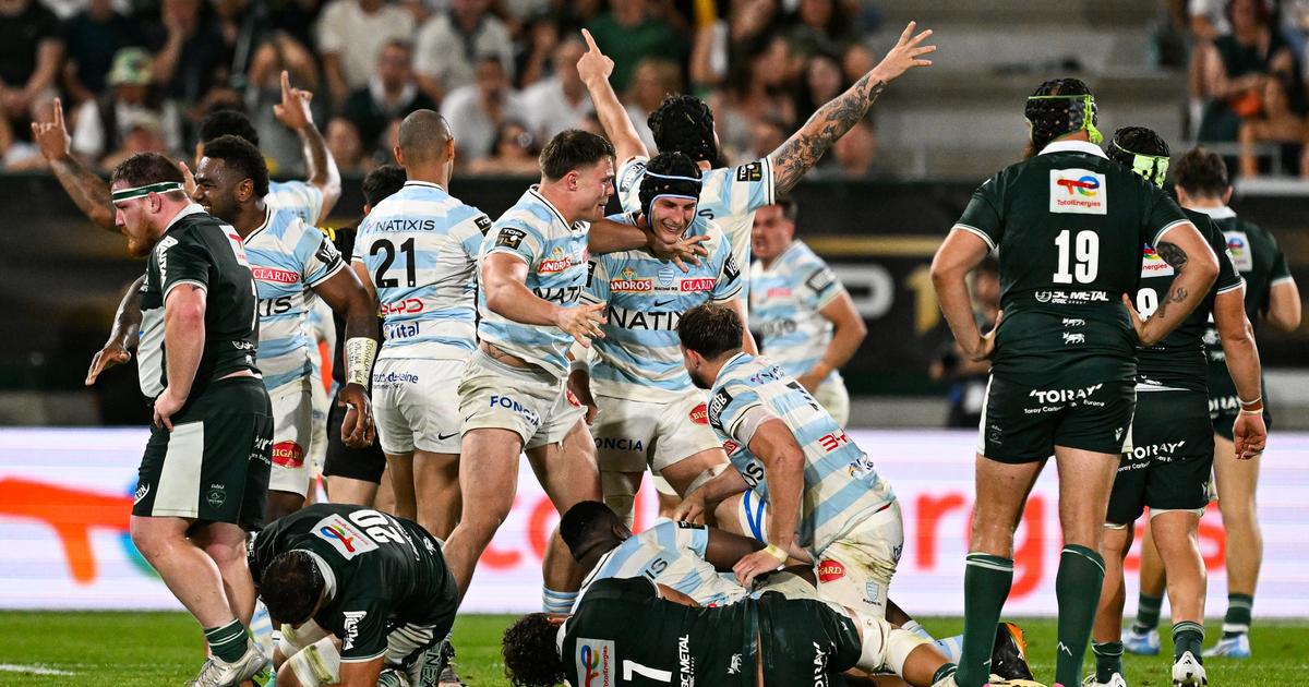 Top 14 : maîtrise des événements, densité physique, gros mental... Le Racing 92 confirme sa montée en puissance