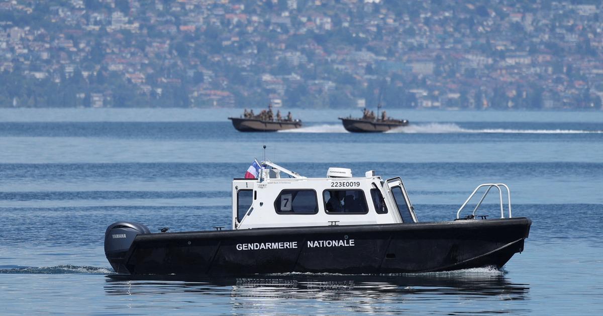 Sommet du G7 d’Evian: l’ombre de Ben Laden et des Black blocs sur la sélection des sites