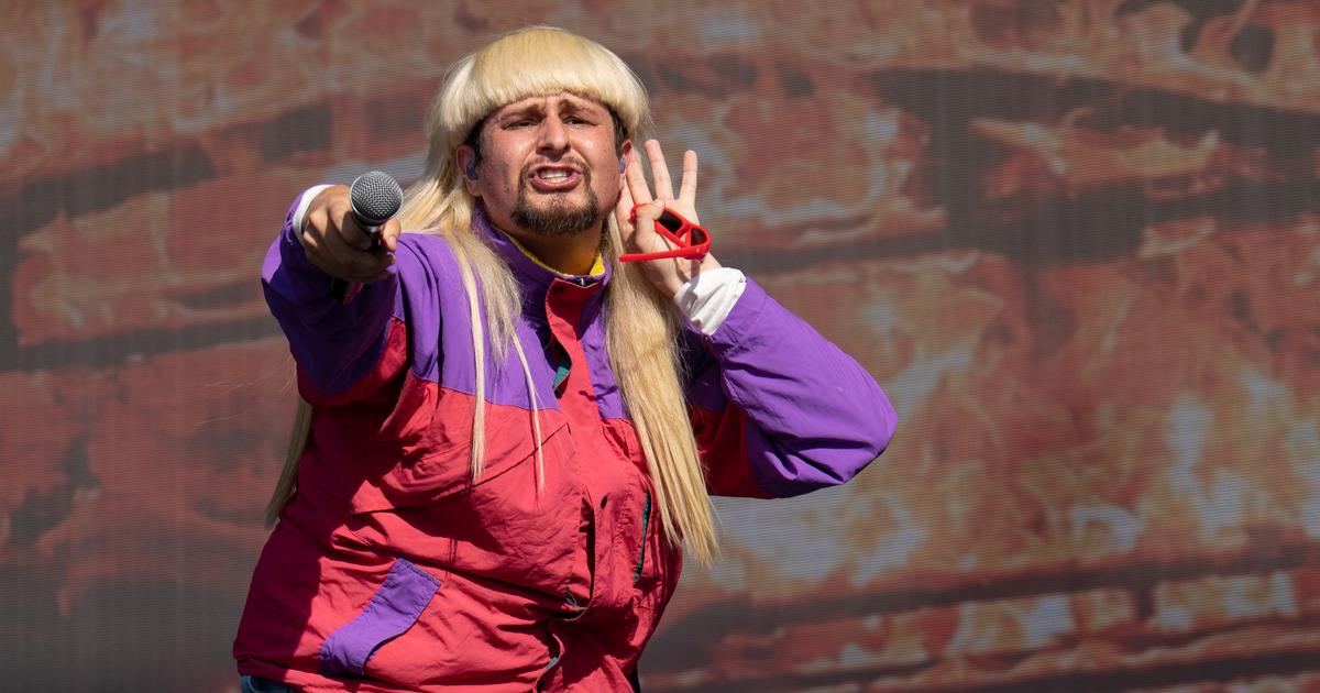 Qui est Oliver Tree, ce chanteur américain décédé au Brésil dans un accident d’hélicoptère ?