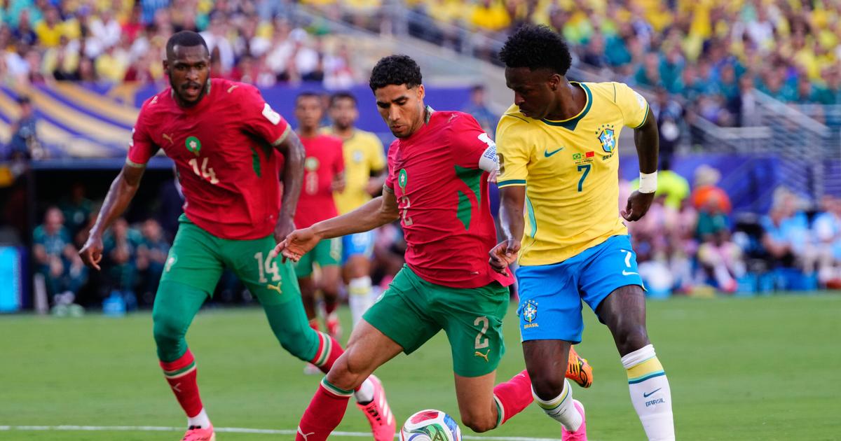 Coupe du monde 2026 : sans Neymar, le Brésil bute sur le Maroc pour son entrée en lice