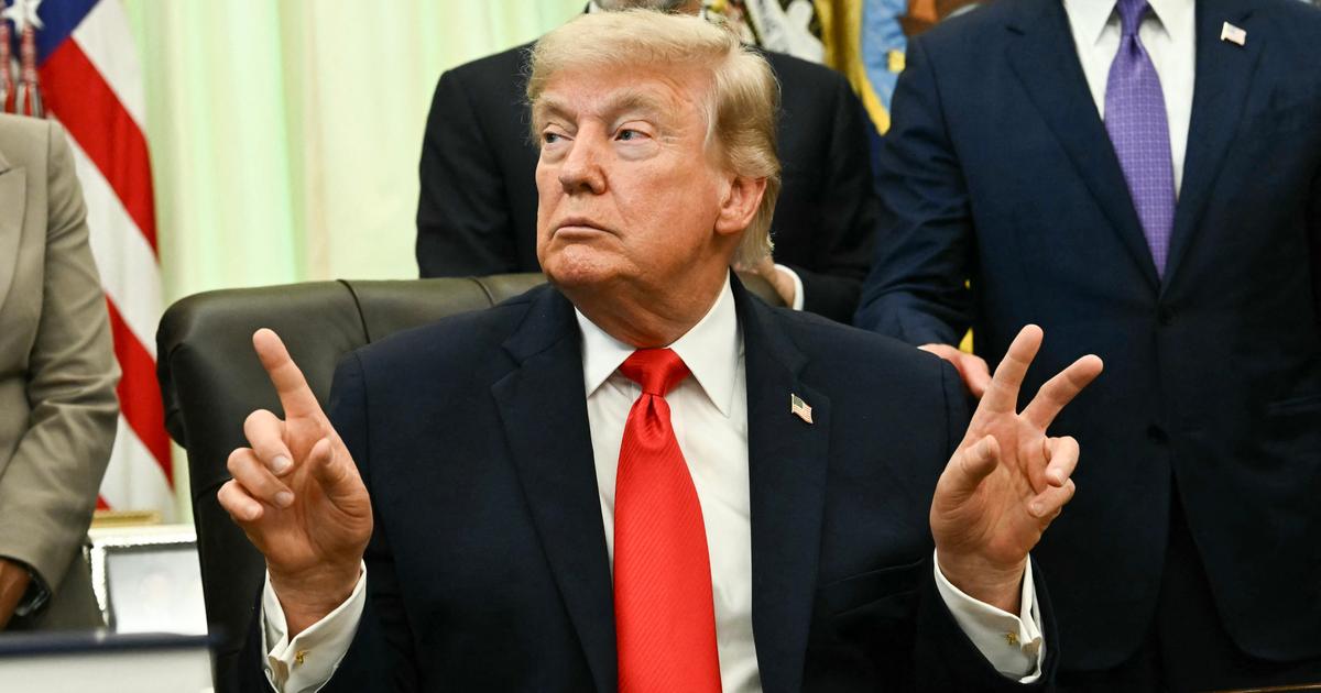 EN DIRECT - Guerre au Moyen-Orient : Trump affirme que l’Iran «vient d’accepter de ne jamais se doter d’une arme nucléaire»