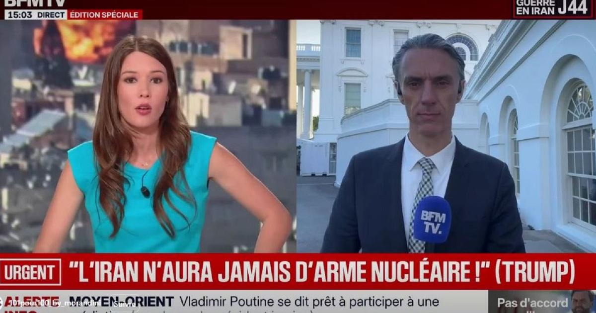 Mercato: Emilie Broussouloux quitte BFMTV