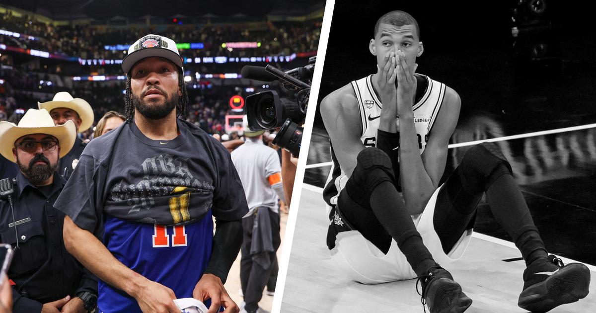 Finales NBA : Brunson superstar, Harper comme un grand, les Spurs encore renversés… Les tops et flops du Game 5