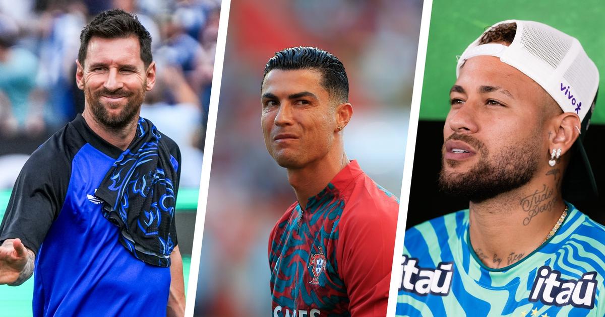 Coupe du monde 2026 : Messi, Ronaldo, Neymar… Le dernier bal des légendes, et d’une certaine idée du football