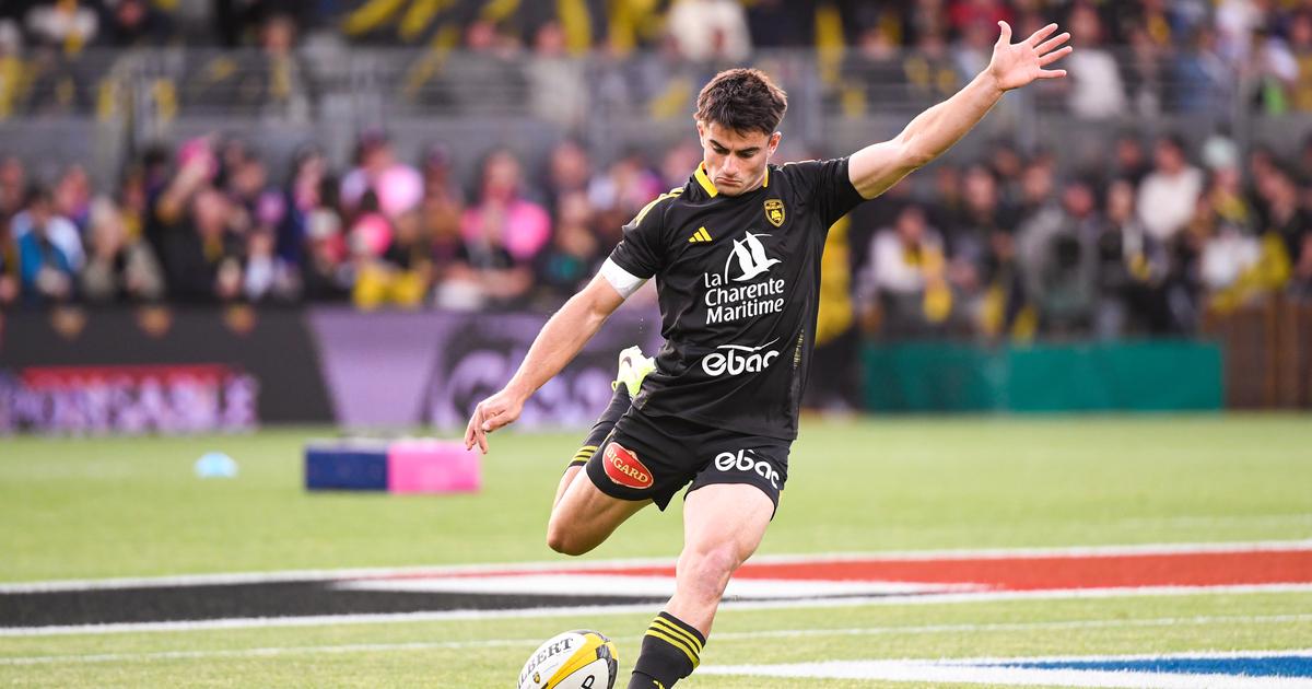 EN DIRECT - Stade Français-La Rochelle : favori, le club parisien vise le dernier carré