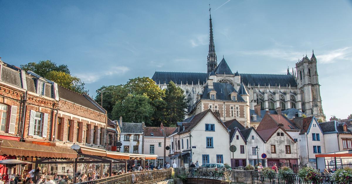 Amiens : un homme tué à l’arme blanche