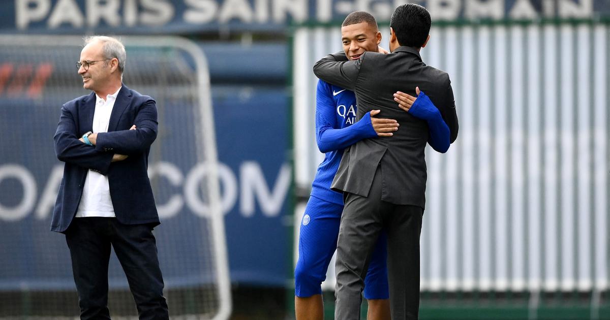 PSG : «C’est quelqu’un que j’estime», l’étonnante confession de Kylian Mbappé au sujet de Nasser Al-Khelaïfi