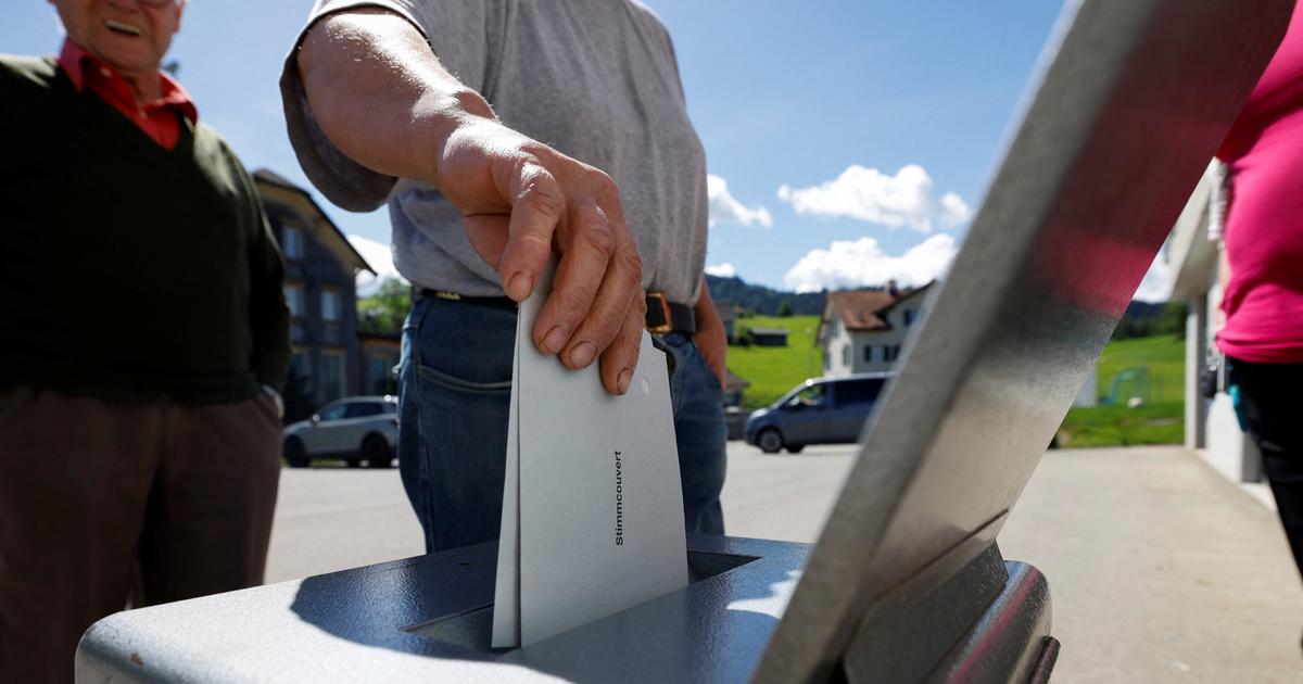 Suisse : l’initiative anti-immigration devrait être rejetée, selon les premières projections