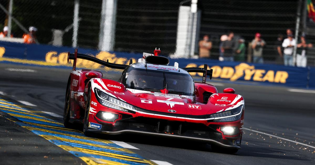 24 Heures du Mans : Toyota de retour au sommet après un combat homérique face à BMW