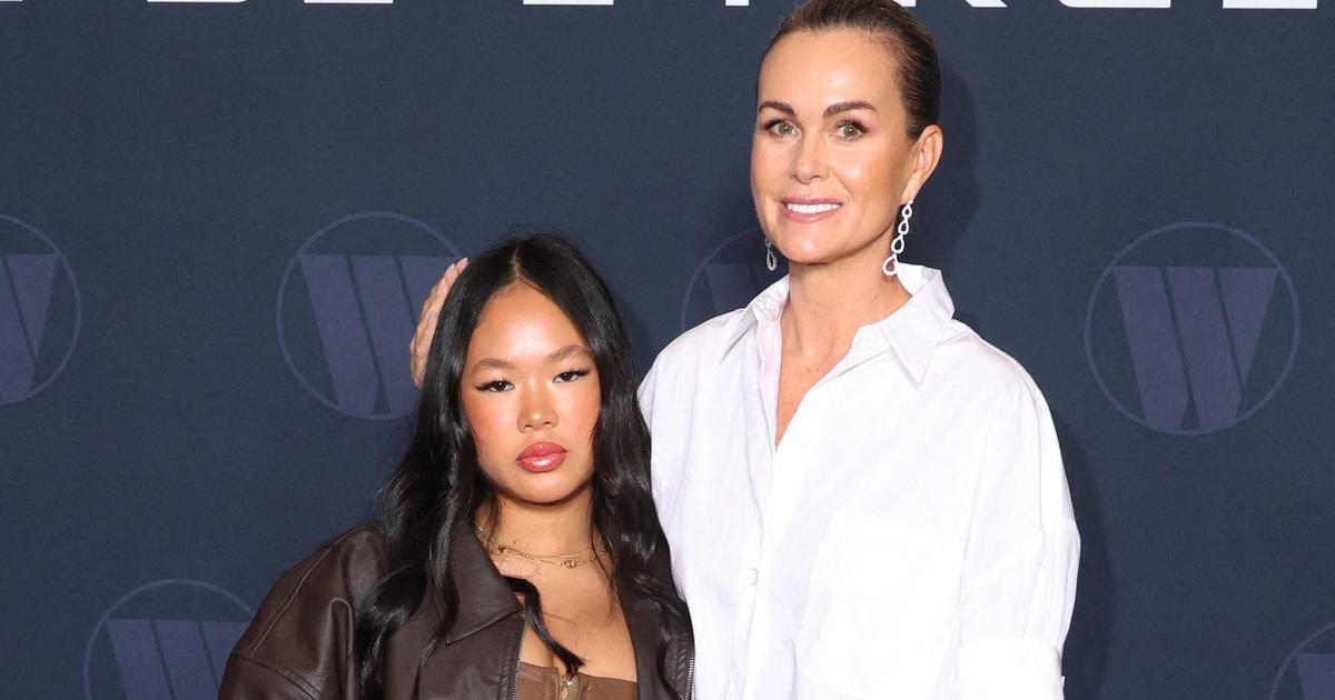 “Your dad would have been so proud of you”: Laeticia Hallyday celebrates her daughter Joy’s graduation in Los Angeles