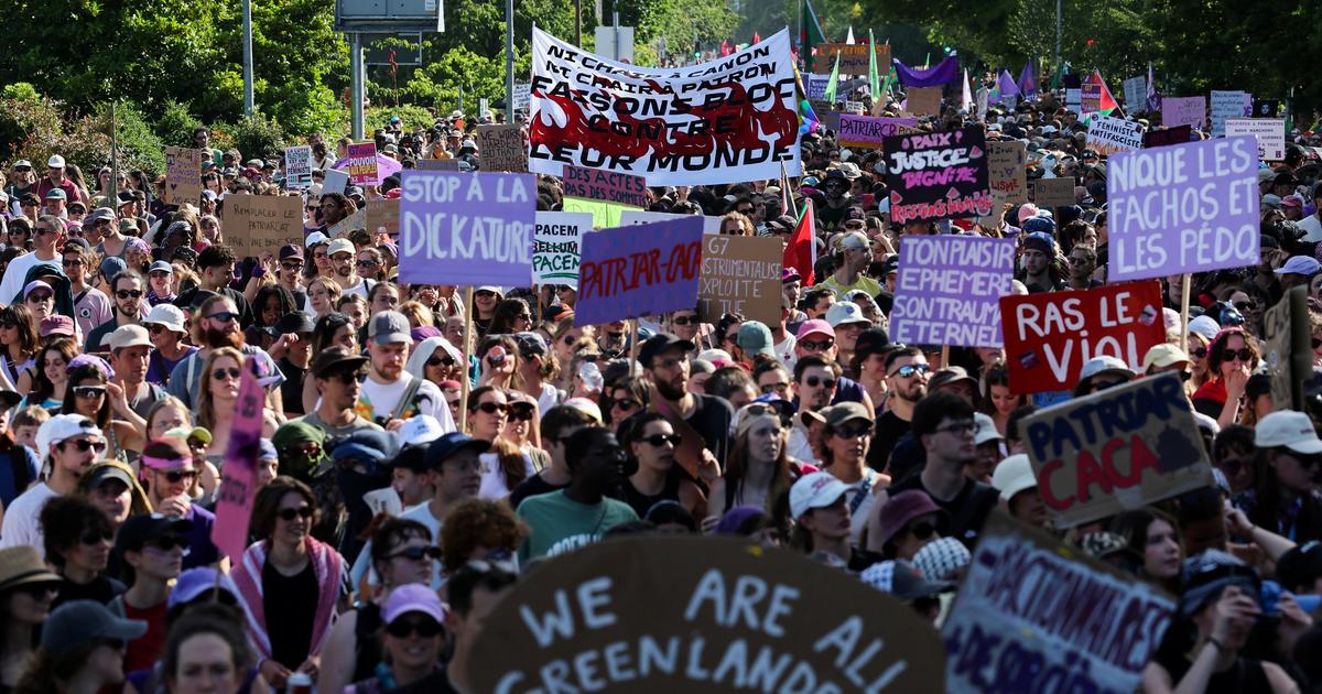«Nous sommes le malaise de la société» : à Genève, une manifestation contre le G7 marquée par des affrontements