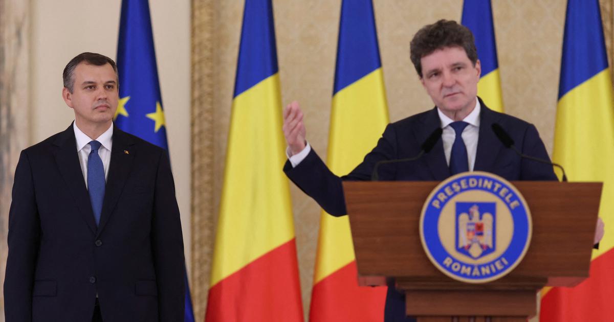 Roumanie : désignation d'un nouveau premier ministre chargé de former un gouvernement