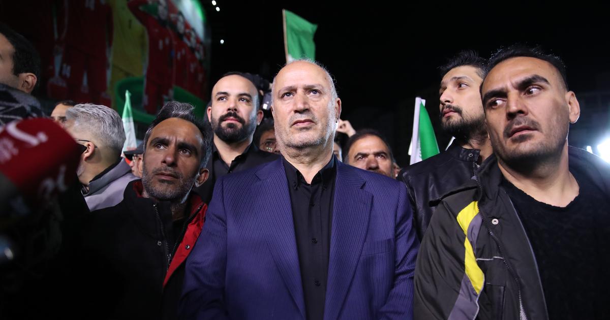 Coupe du monde 2026 :  l’Iran demande à la Fifa d'interdire tout drapeau de l'opposition dans les stades