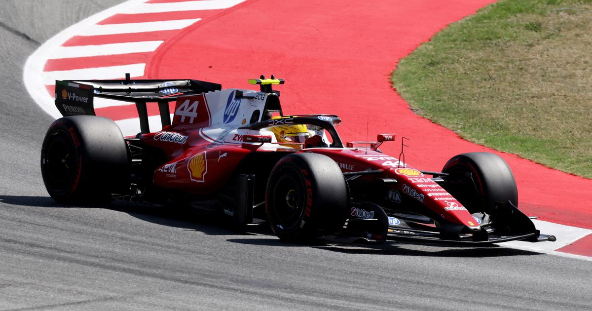 EN DIRECT - Formule 1 : Hamilton prêt à faire trembler Mercedes à Barcelone ?