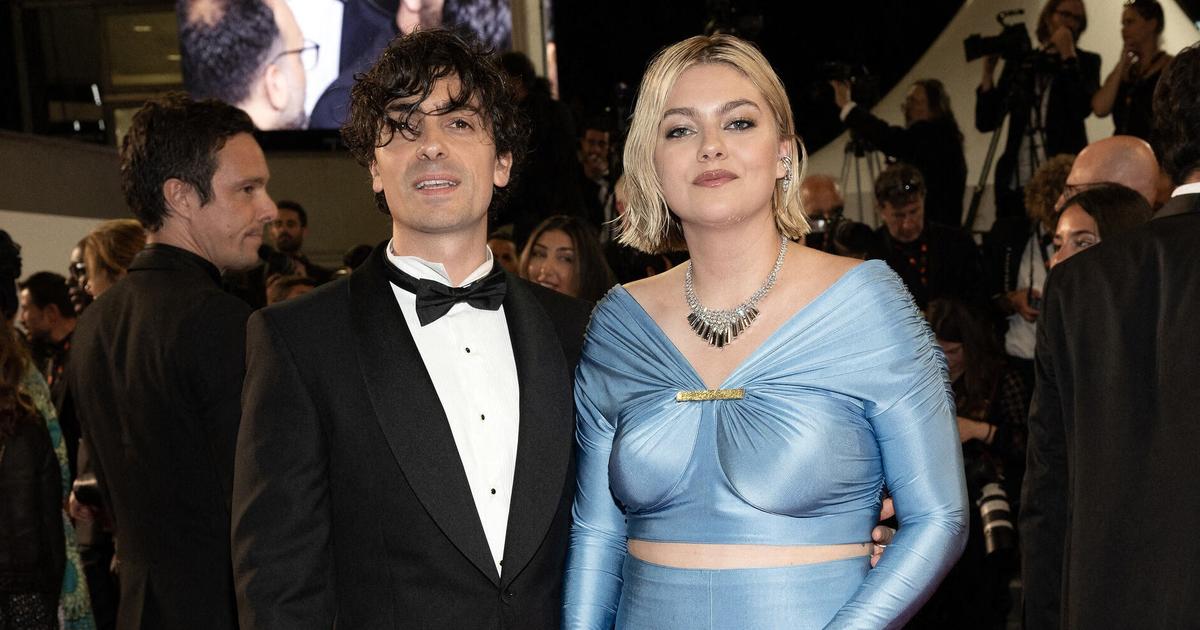 Η τραγουδίστρια Louane αποκαλύπτει φωτογραφίες από τον ρομαντικό γάμο της στο Pertuis, στο Vaucluse, με τον Florian Rossi