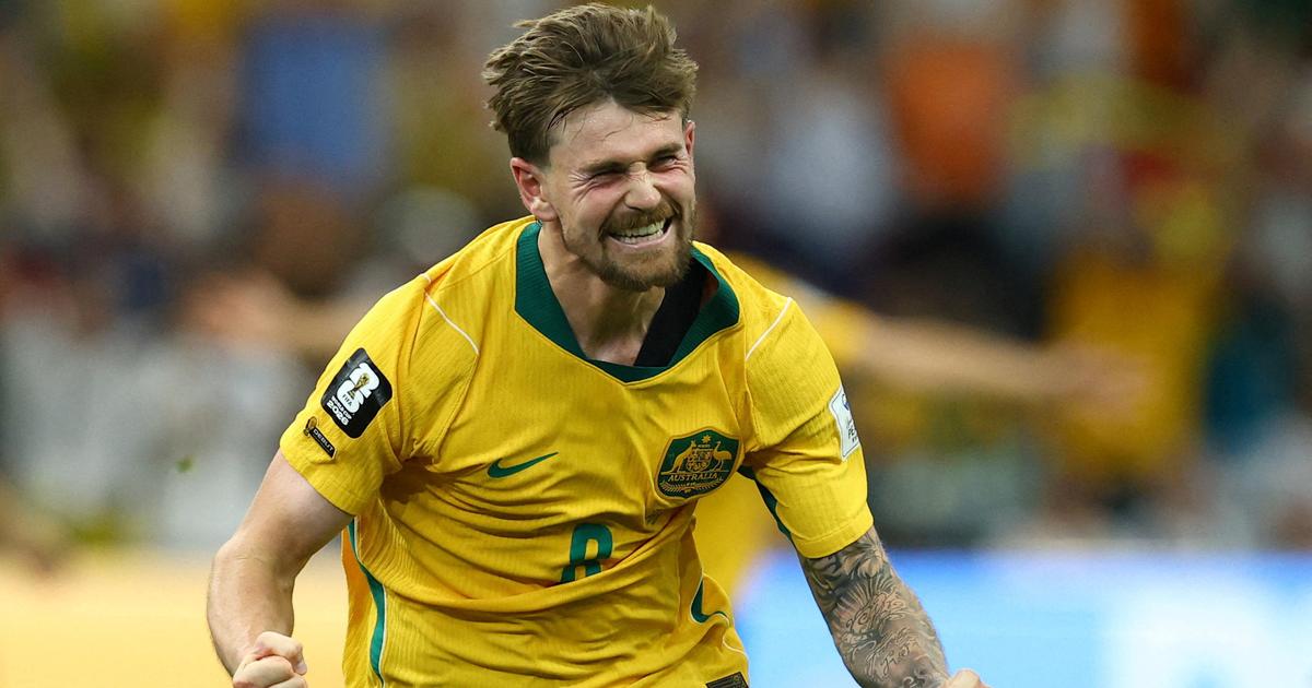Coupe du monde 2026 : la Turquie tombe d’entrée de jeu face à l’Australie, les buts en vidéo
