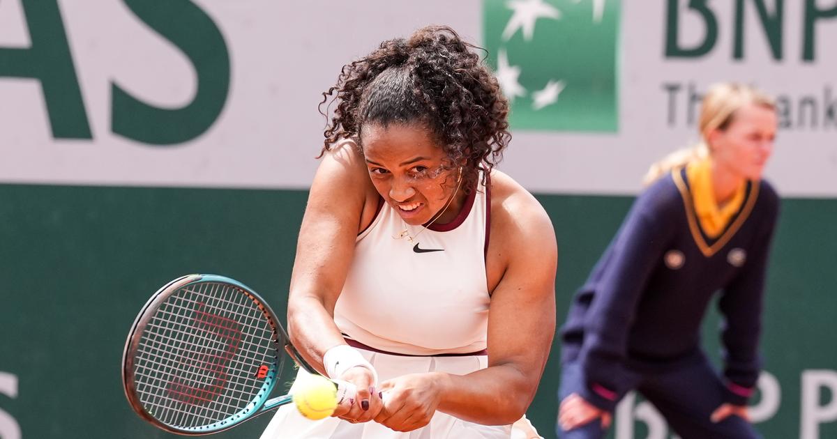 Tennis : l’Américaine Robin Montgomery remporte son premier titre sur le circuit après le forfait de Krejcikova à Bois-le-Duc