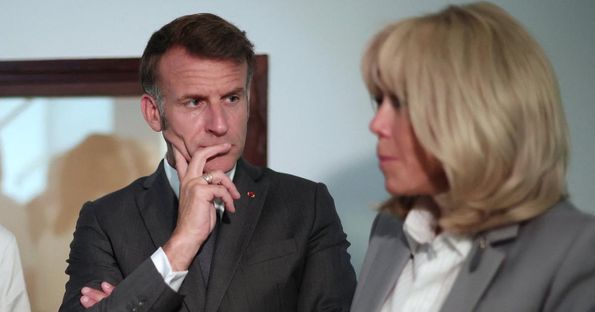 Affaire Lyhanna : Emmanuel et Brigitte Macron ont échangé avec les parents de la fillette