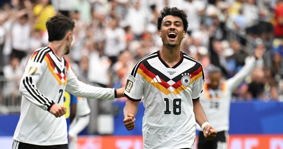 Coupe du monde 2026 : passée une petite frayeur, l’Allemagne s’est régalée face à Curaçao