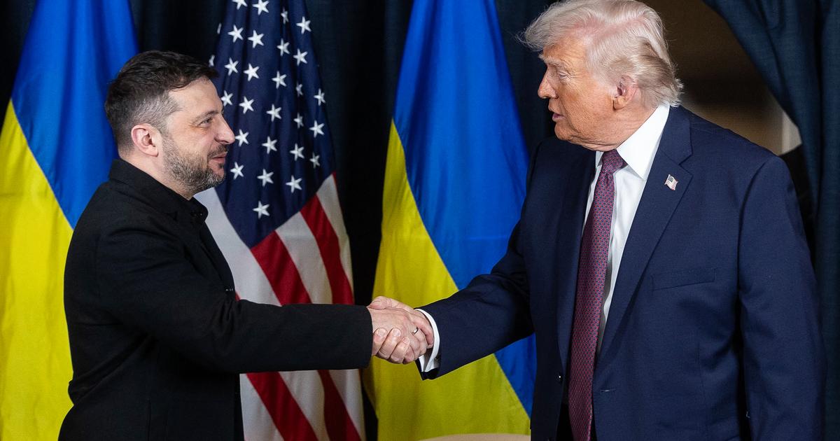 Sommet du G7: Volodymyr Zelensky affirme qu’il va discuter de la guerre en Ukraine avec Donald Trump