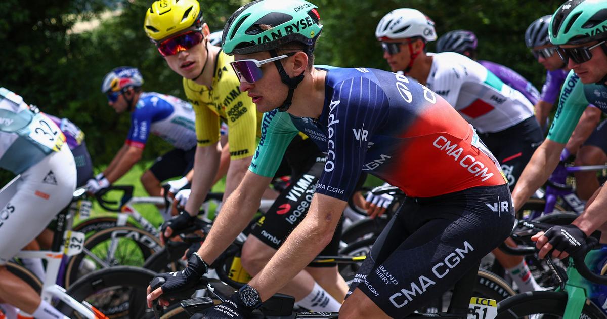 EN DIRECT - Tour Auvergne Rhône-Alpes : Seixas au départ après sa chute, suivez l’étape reine pour la victoire finale