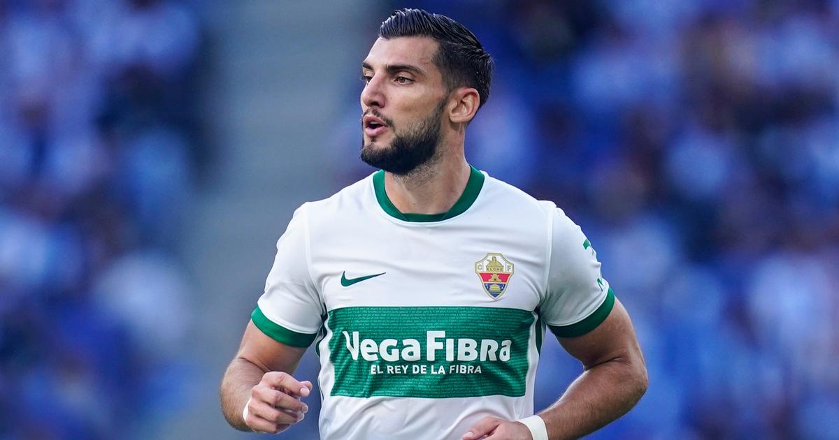 Le footballeur espagnol Rafa Mir condamné à 8 ans et demi de prison pour agression sexuelle aggravée